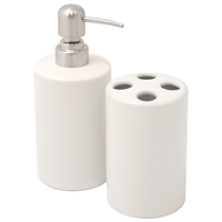 Toothbrush/ 4 hole & Soap Dispenser18 sets/case