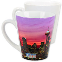 12 oz. Latte Mug