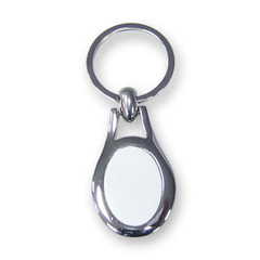 Oval Key Ring, KR - 082
