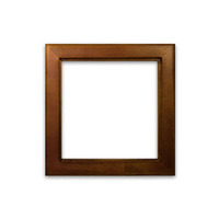 4 x 4 Tile Frame - Cherry