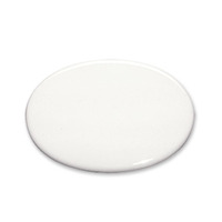 4" x 2.7" Oval Tile100/case