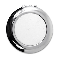 Compact Mirror - 007 - Round
