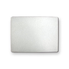 Rectangular Tempered Glass Cutting Board - 8 "x 11"