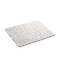 30 Piece Sublimation Jigsaw Puzzles - 7.5" x 9.5"
