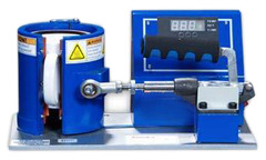 Photo USA manufactures high quality sublimation heat presses including our white MM850 Mug King Heat Press.