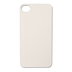iPhone 4 and 4S sublimation metal insert.