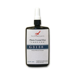 Shadowless Glue - Crystal-to-Crystal